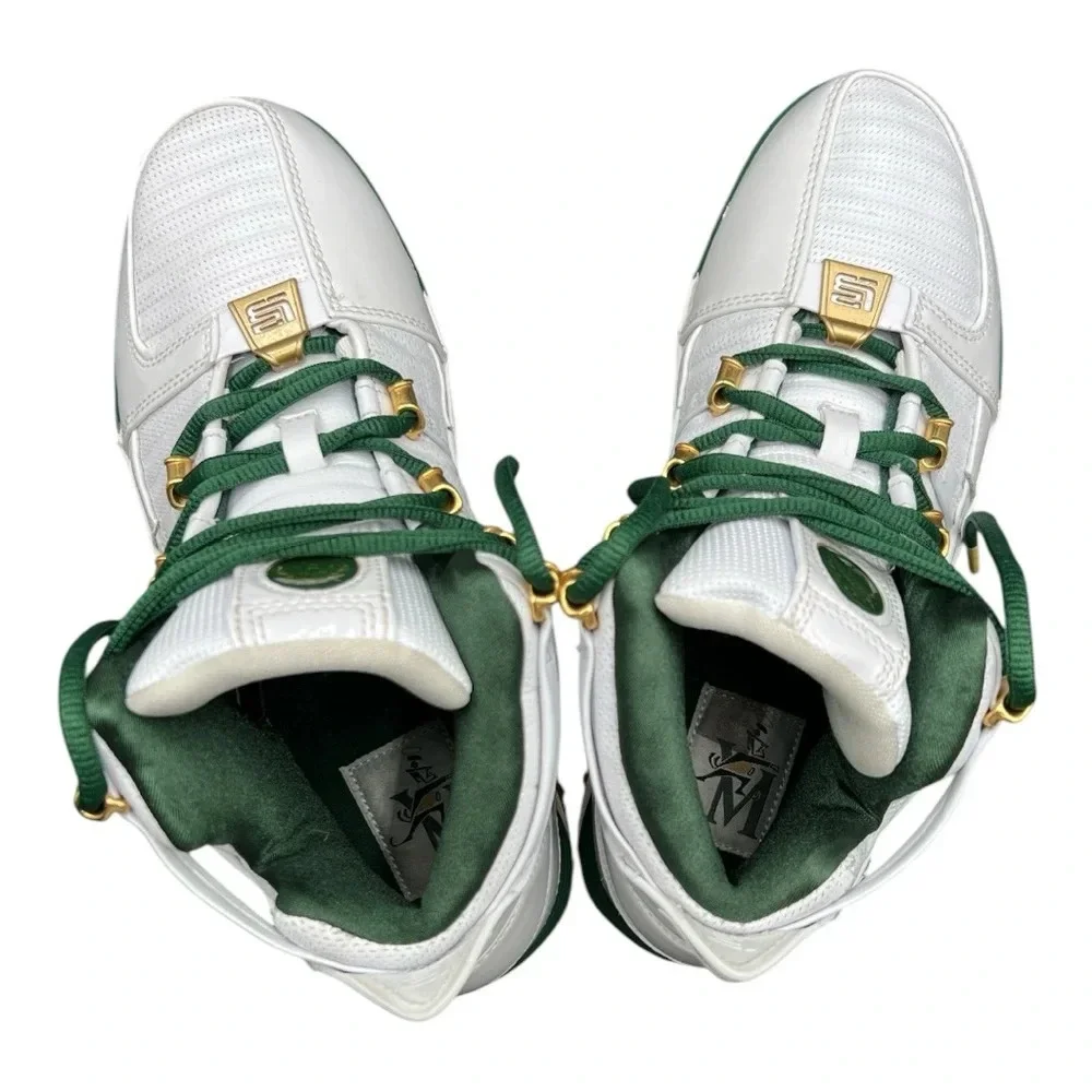 NIKE LeBron Q III, Style# AO2434-102, 100% Authentic (see photos) - Picture 5 of 14